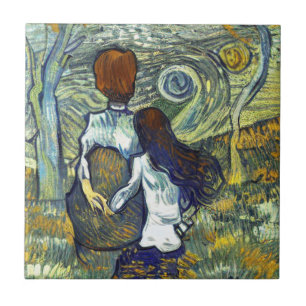 ROMANCE CERAMIC TILE