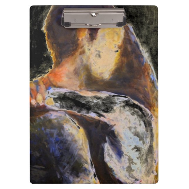 Romance Clipboard (Front)