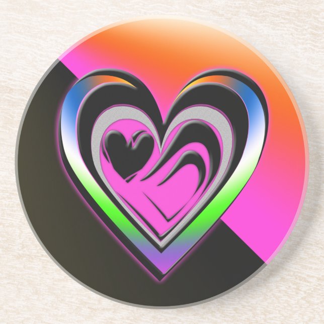 Romance Coaster (Front)