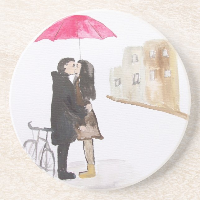 Romance Coaster (Front)