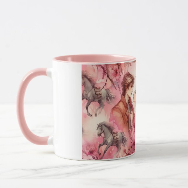 "Romance" Cup (Left)