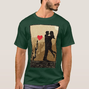 Romance desert T-Shirt