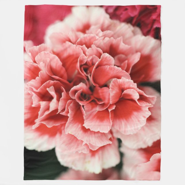 Romance Fleece Blanket (Front)