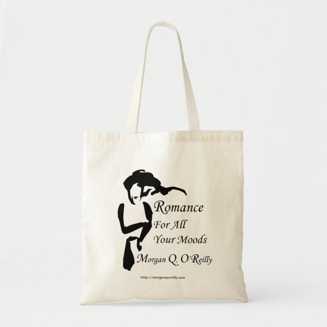 Romance For All Your Moods Tote Bag (Front)