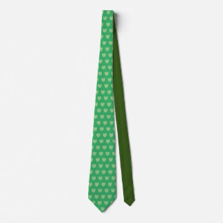 Romance Green Tie