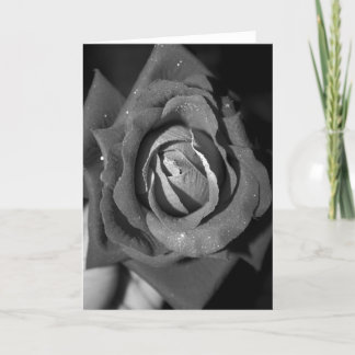 Romance Holiday Card