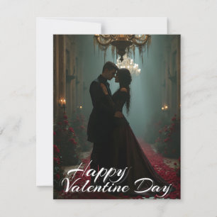 Romance in the Rose Hall for Valentine's Day