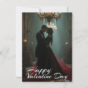 Romance in the Rose Hall for Valentine's Day