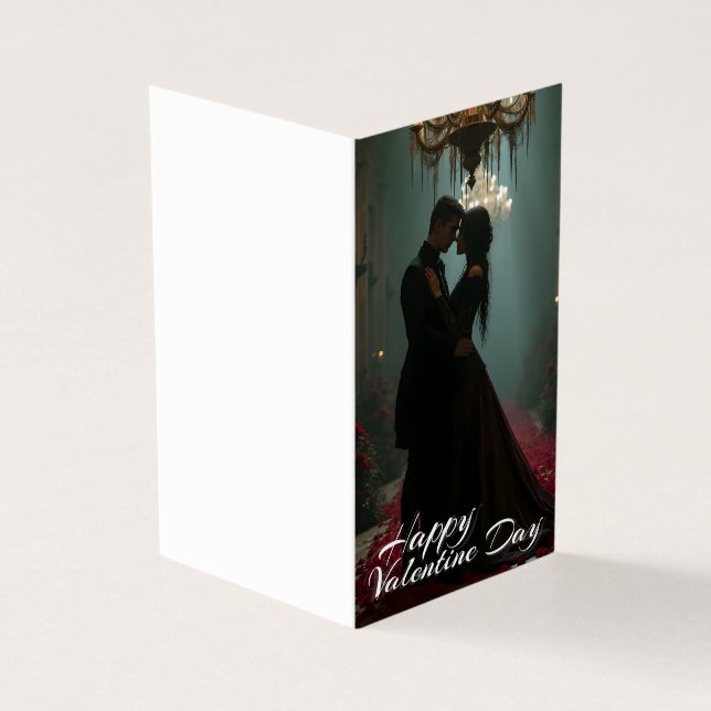 Romance in the Rose Hall for Valentine's Day (Outside)