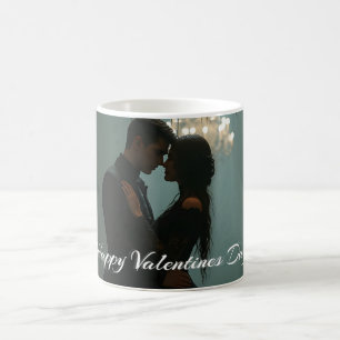 Romance in the Rose Hall for Valentine's Day Coffee Mug