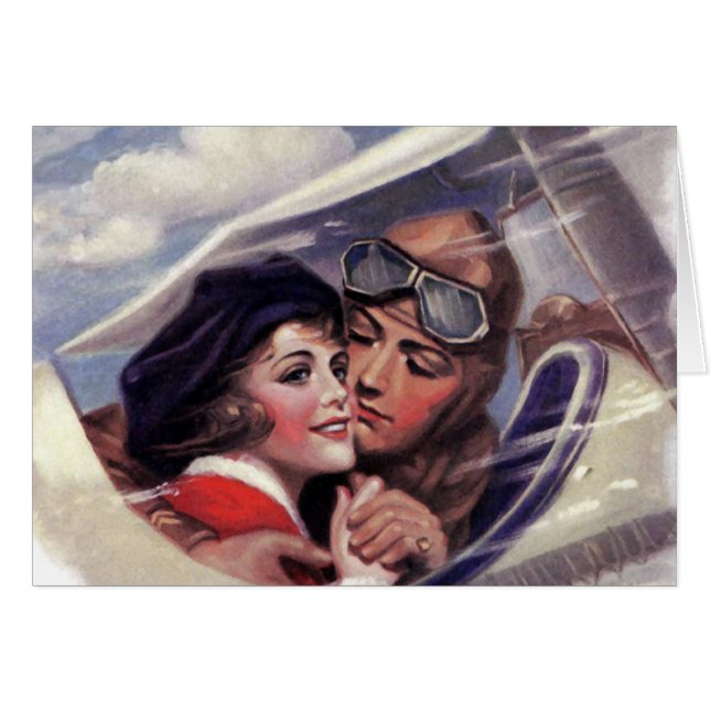 Romance in the Sky (Front Horizontal)