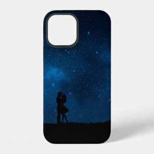 Romance love couple heart design iPhone 12 case