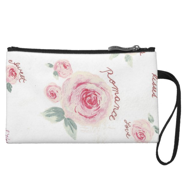Romance Love Wristlet (Front)