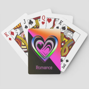 Romance Playing Cards