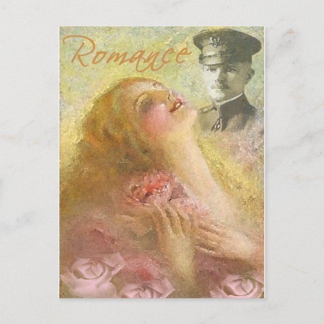Romance Postcard (Front)
