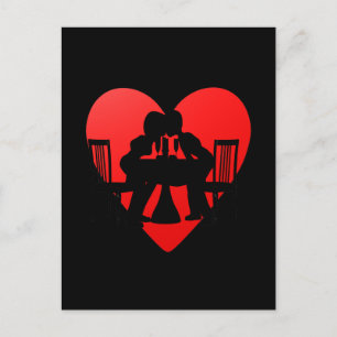 Romance Postcard