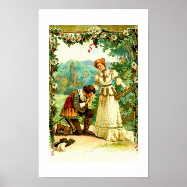 Romance Poster (Front)