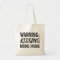 Romance Reader Tote