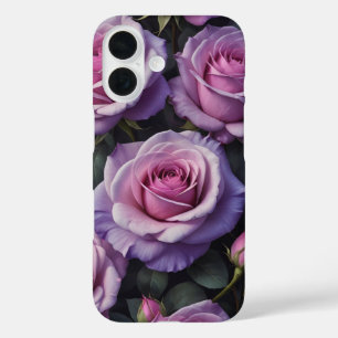 Romance With Roses  iPhone 16 Case