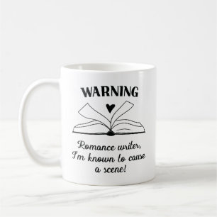 Romance Writer Coffee Mug