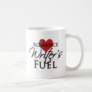 Romance Writer's Fuel Coffee Mug