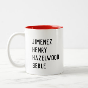 Romance Writers Mug