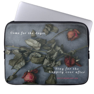 RomanceBookSleeve Laptop Sleeve