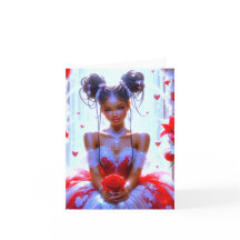 Romance's soup, cards for all occasions