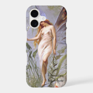 Romancing the Phone Lily Fairy iPhone/ iPad case