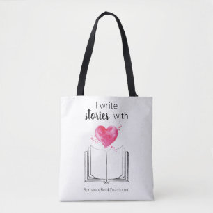 Romane Writer Tote Bag
