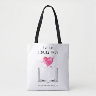 Romane Writer Tote Bag