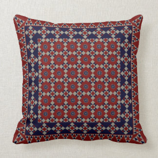 Romanesque Decorative Pillows Throw Pillows Square