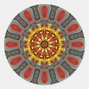 RomanGold Sticker
