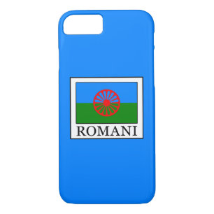 Romani iPhone 8/7 Case