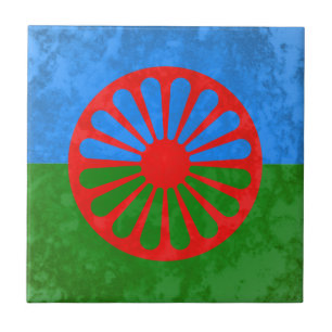 Romani Ceramic Tile