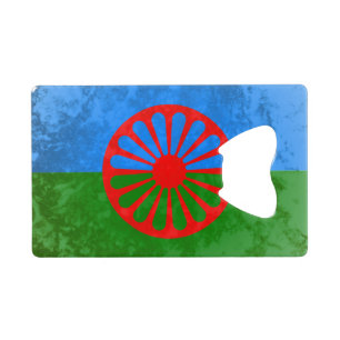 Romani flag