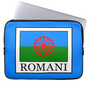 Romani Laptop Sleeve