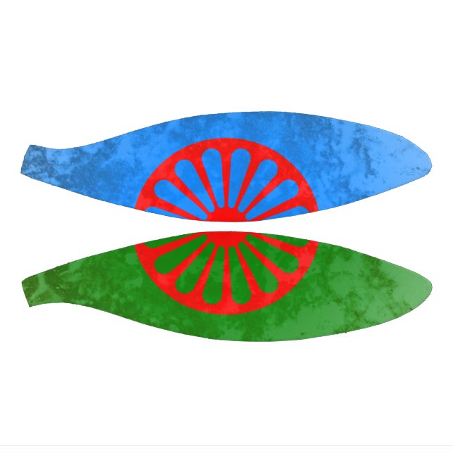 Romani Mini Basketball (Panels)