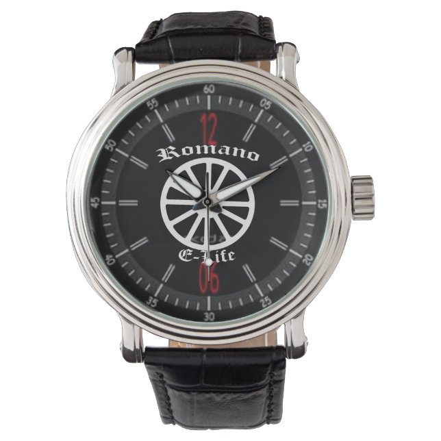 Romani Store Watch (Front)