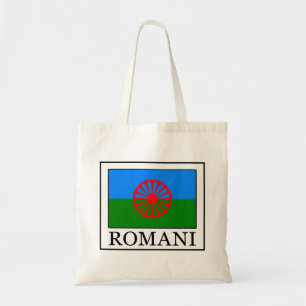 Romani Tote Bag
