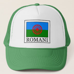 Romani Trucker Hat