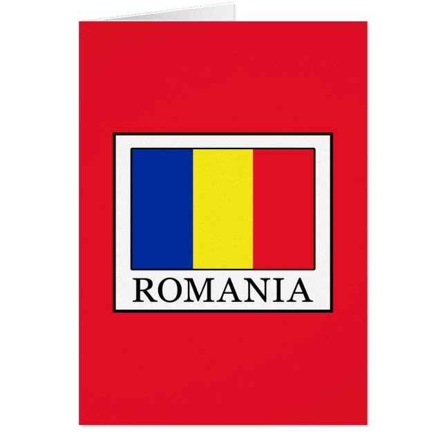 Romania (Front)