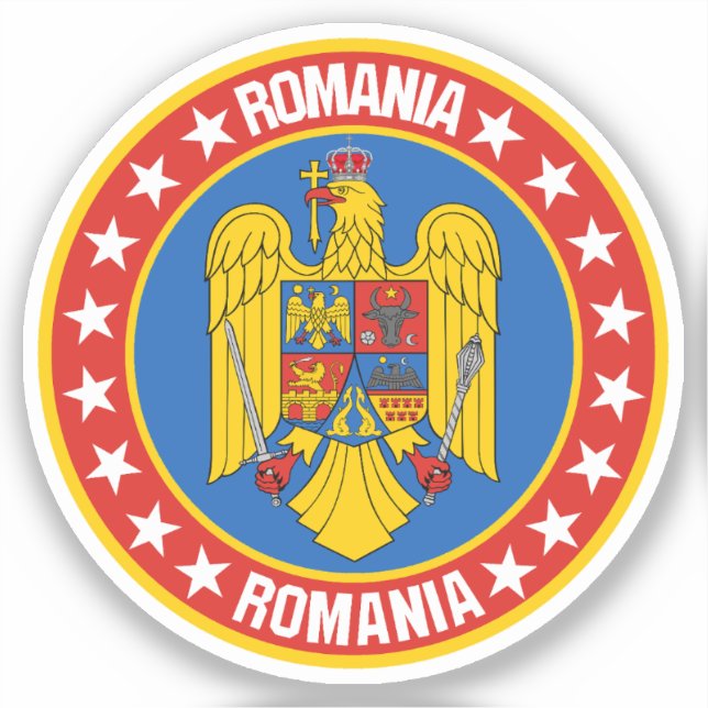 Romania                                            (Front)