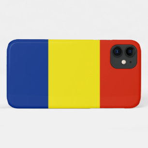 Romania iPhone 11 Case