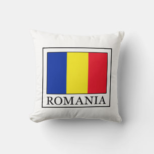 Romania Cushion