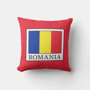 Romania Cushion