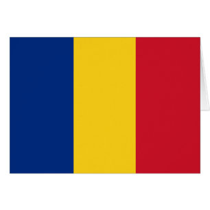 Romania Flag