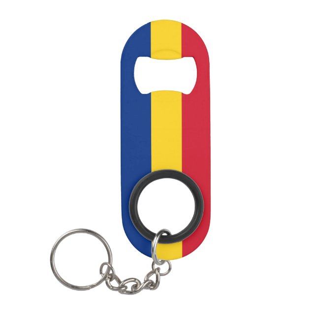 Romania Flag (Front)