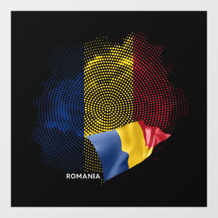 Romania flag