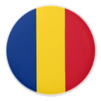Romania Flag